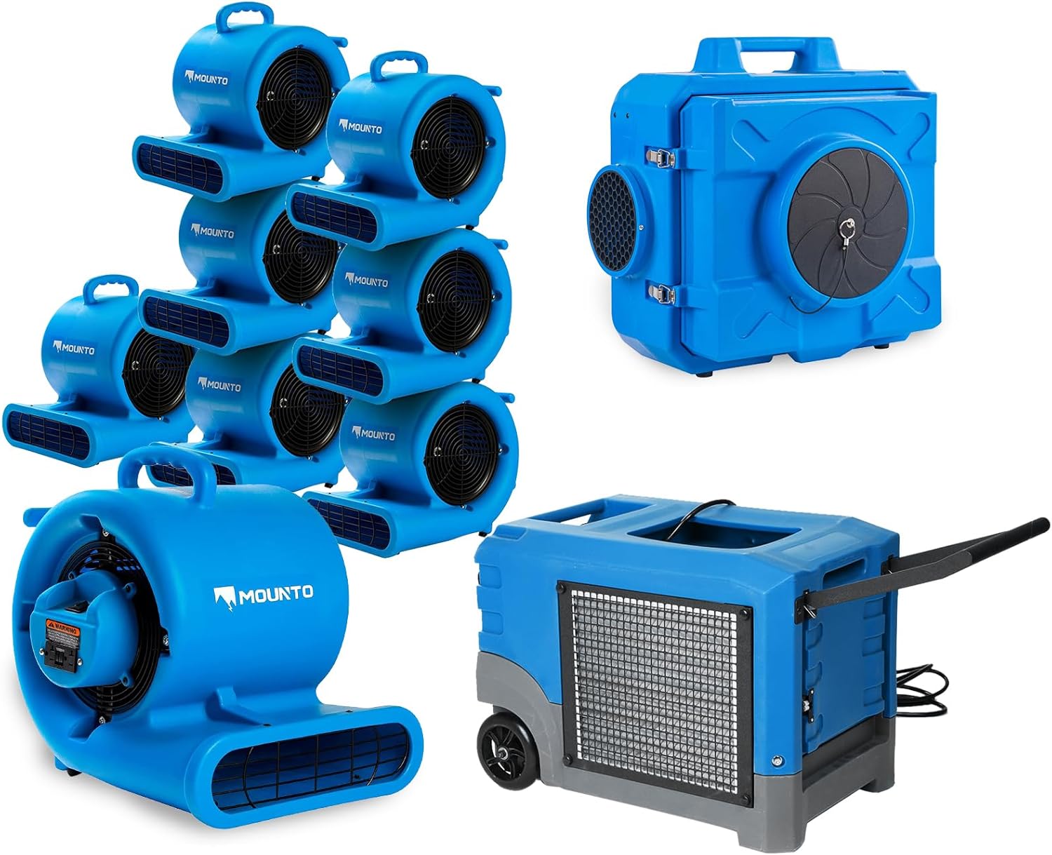 Dehumidifier Cleaning Kits